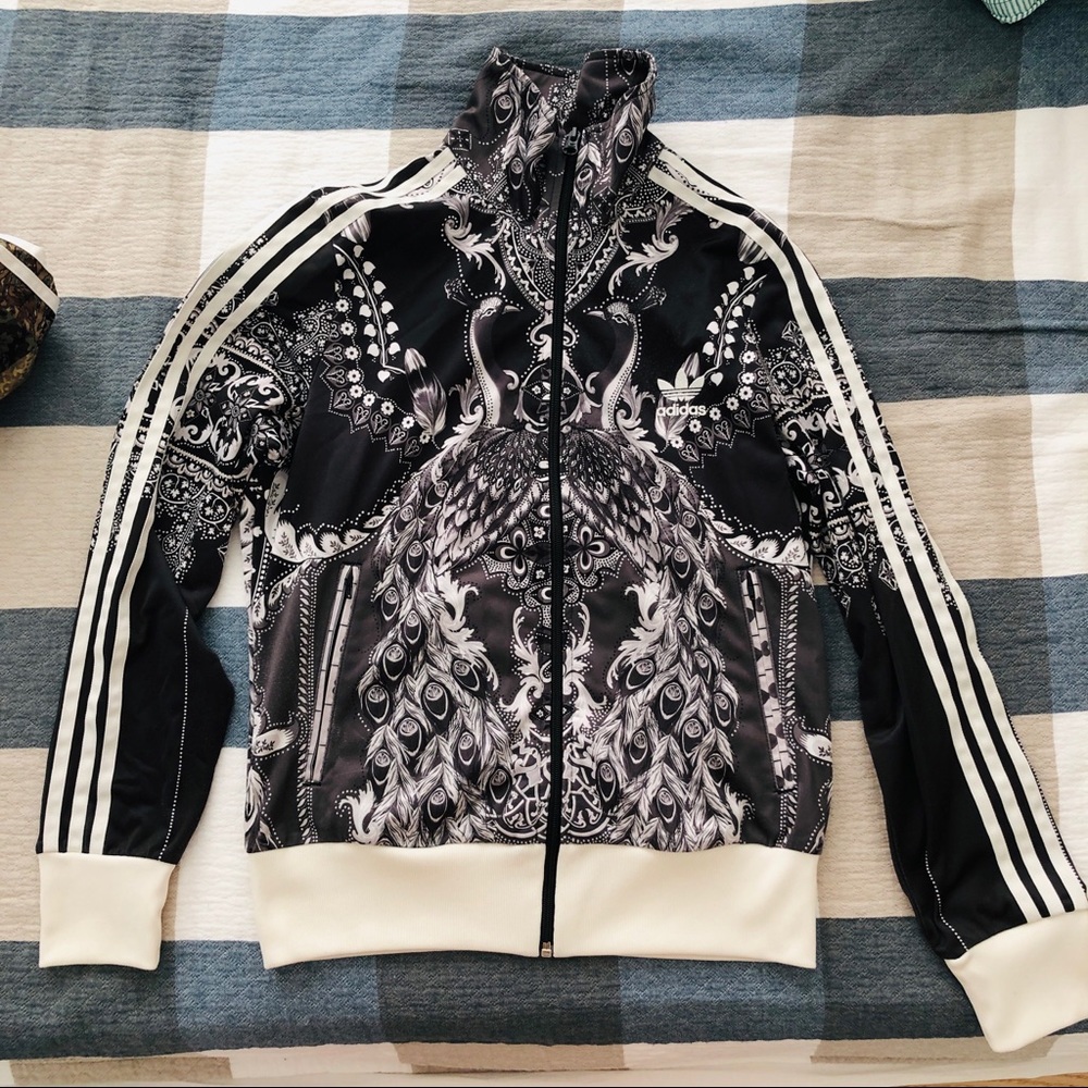 Adidas women jacket